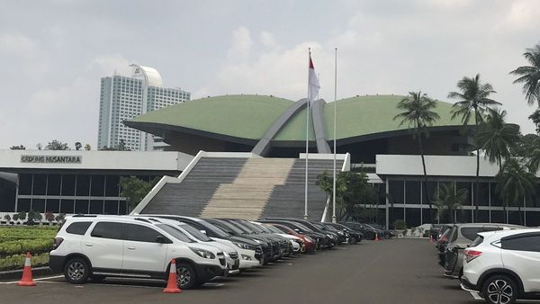 Dasco Sebut Bakal Ada Penambahan Jumlah Komisi DPR, Diumumkan 14 Oktober