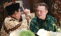 Luhut Binsar: Elon Musk Sangat Senang Bertemu dengan Pak Prabowo
