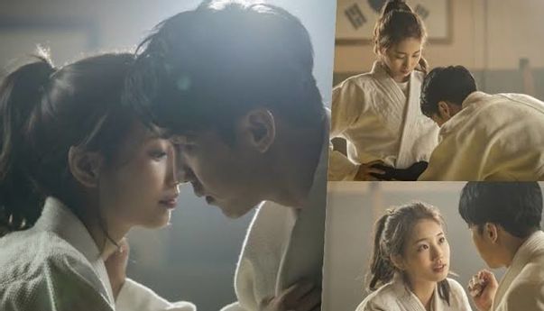 Kilas Balik 5 Drama Korea Teromantis dan Terhot 2019 Bikin Susah Move On