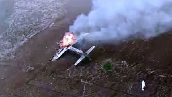 4 Korban Kecelakaan Pesawat TNI AU di Pasuruan Telah Ditemukan, Semuanya Meninggal Dunia