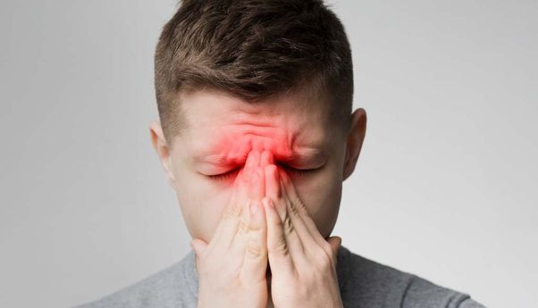 Intip Penyebab, Gejala, dan Cara Mengatasi Sinusitis yang Wajib Anda Tahu