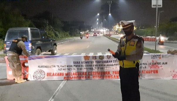 PPKM Darurat Tidak Lagi Dipakai, Ini Daerah-daerah yang Harus Menerapkan PPKM Level 3 dan 4