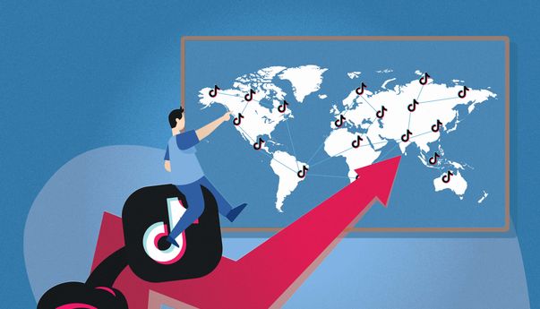 Potensi Pasar TikTok Menanjak, Menyaingi Instagram dan YouTube
