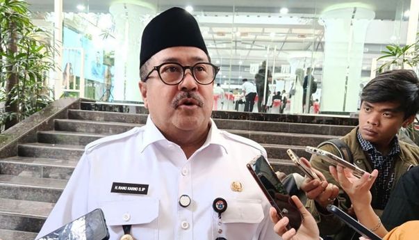 Rano Karno Sebut DKI Siap Uji Coba Car Free Night pada 5 Juli Mendatang