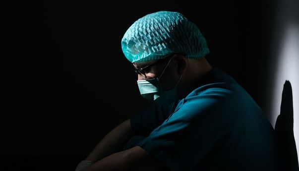 Heru Budi Berikan Beasiswa ke Semua Anak Nakes yang Meninggal Saat Perangi COVID-19