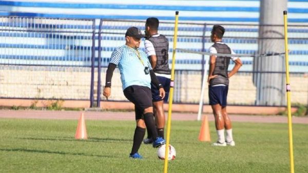 Asisten Pelatih, Fabio Oliveira Mengundurkan Diri dari Persela Lamongan