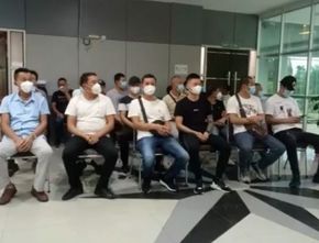 25 TKA China Kabur dari Perusahaan Tambang di Ketapang, Katanya Sudah 4 Bulan Tak Digaji