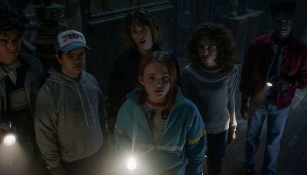 Nantikan Bakal Ada Keseruan di Serial Stranger Things Musim Keempat