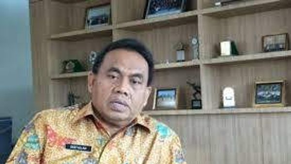 Berita Duka: Sekda DKI Jakarta Saefullah Meninggal Akibat Covid-19