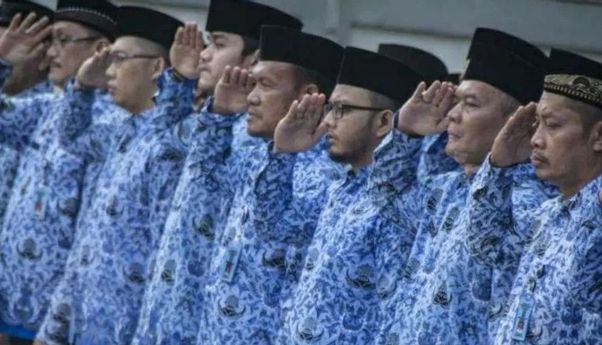 Perhatian! ASN Dilarang Like, Comment, dan Share Medsos Capres, Ada Sanksi Bagi yang Melanggar