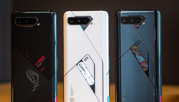 Asus ROG Phone 5s dan 5s Pro Meluncur Besok, Kenali Perbedaan Fitur Keduanya!