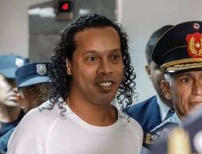Cerita Ronaldinho yang Tumbang di Tangan Narapidana Kasus Pembunuhan
