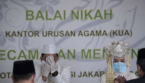 Kanwil Kemenag Sulsel Tegaskan Tak Ada Larangan Akad Nikah di Hari Libur