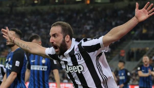 Transfer Pemain Juventus Paling Mahal