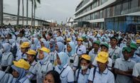 Menaker Pastikan Karyawan Sritex yang Di-PHK Akan Dipekerjakan Kembali dalam 2 Minggu ke Depan