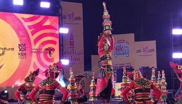 Tradisi Tahunan Festival Tabut Bengkulu Sajikan Kolaborasi Budaya Kesenian Nusantara
