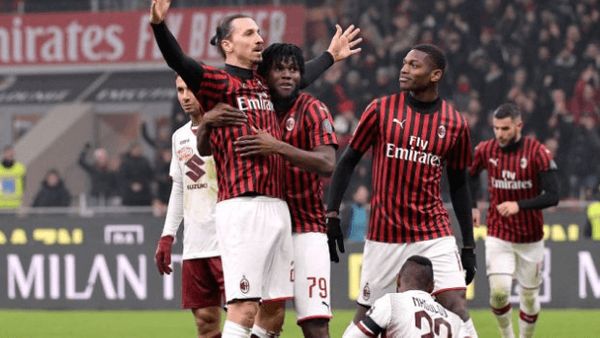 AC Milan Siap Taklukkan Juventus di Copa Italia