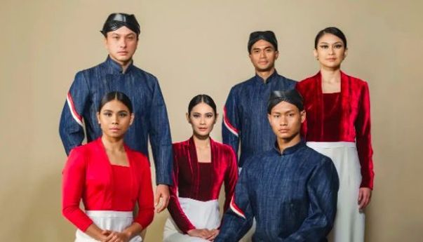 Terinspirasi Raden Saleh, Indonesia Bakal Kenakan Busana Adat Jawa di Pembukaan Olimpiade Paris 2024