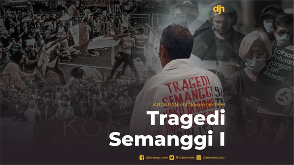 Tragedi Semanggi I