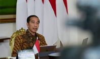 Dituding Kerahkan Parcok di Pilkada 2024, Jokowi: Buktikan Saja, Jangan Asal Tuduhan