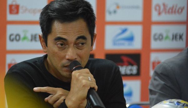 Seto Nurdiyantoro Pelatih Baru PSIM Yogyakarta: Bukan Kali Pertama