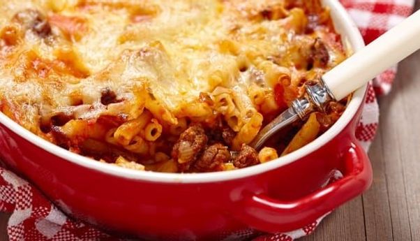 Isi Akhir Pekan dengan Bikin Makaroni Panggang Yuk
