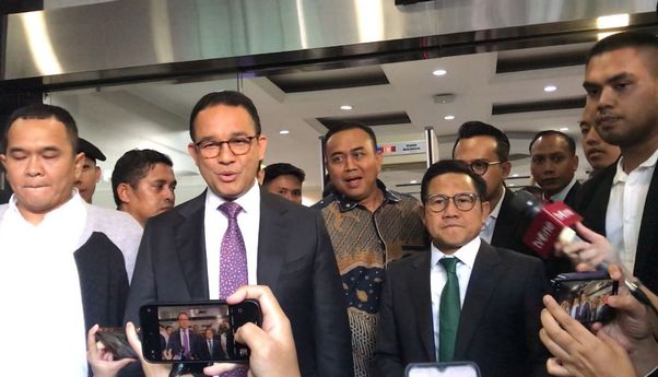 Terima Putusan MK, Anies: Pak Prabowo dan Pak Gibran Selamat Bekerja Tunaikan Harapan Rakyat