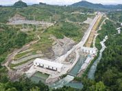 PLTA Poso Energy Jadi Andalan Kelistrikan Sulawesi, Kok Bisa?