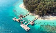 Menakjubkan! Inilah Fasilitas dan Rute Pulau Sepa di Kepulauan Seribu