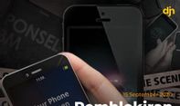 Pemblokiran Ponsel BM Rencananya Mulai Diberlakukan