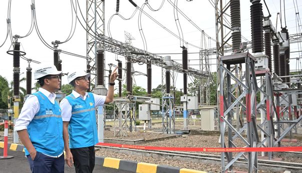 Pasokan Listrik Nasional Nataru 2025/2026: KAI Pastikan Stabilitas dengan Angkutan Batu Bara