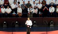 Jadi Presiden Lagi, Ini Visi Jokowi untuk Indonesia