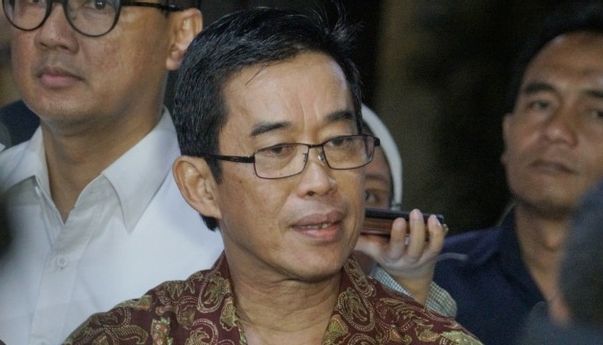 Erick Thohir Copot Dirut PLN Zulkifli Zaini, Tunjuk Darmawan Prasodjo sebagai Ganti