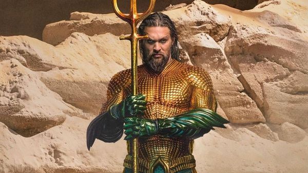 Film Pertama Sukses, Gaji Jason Momoa di Aquaman 2 Tembus Rp225 Miliar