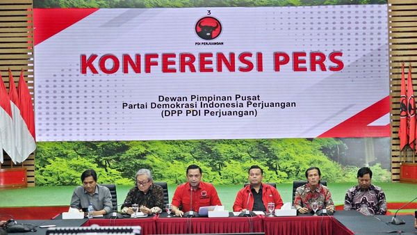 Tim Hukum PDIP Dapat Info Hasto Ditargetkan Ditahan Sebelum Kongres 2025