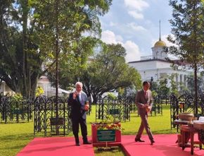 Presiden Jokowi Terima Kunjungan Resmi PM Timor Leste di Istana Bogor, Ini 5 Hal yang Dibahas