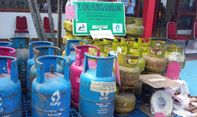 Polisi Ringkus Sindikat Pengoplos Gas Elpiji, Amankan 987 Tabung