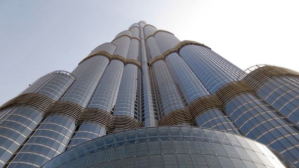 Daftar 7 Gedung Tertinggi di Dunia, Di Mana Saja?