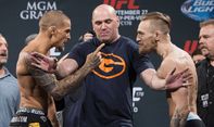 Resmi! Duel Dustin Poirer vs McGregor Akan Dipentaskan di Fight Island Abu Dhabi