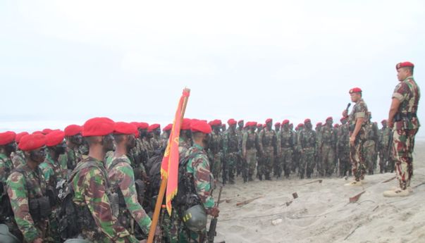 Gambaran Seleksi yang Harus Dilalui Agar Jadi Prajurit Kopassus, Anda Yakin Mampu?