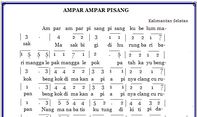 Selain Ampar-Ampar Pisang, Ini Daftar Lagu Daerah Kalimantan Wajib Kamu Tahu