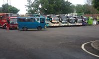 Mau ke Luar Kota? Ini Terminal di Jogja Terbesar dengan Pilihan Agen Bus Terbaik