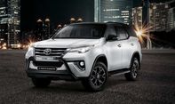 Toyota Fortuner Epic: Mobil SUV Jagoan Baru