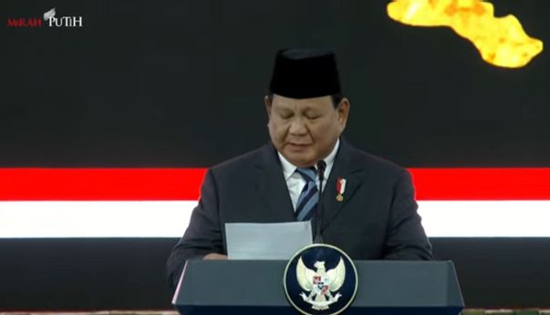 Presiden Prabowo ke 961 Kepala Daerah: Saudara adalah Pelayan Rakyat