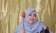 Ayah dan Ibunya Pergi Lama, Kekeyi: Aku Pengin Ada yang Cium Pipiku saat Ulang Tahun