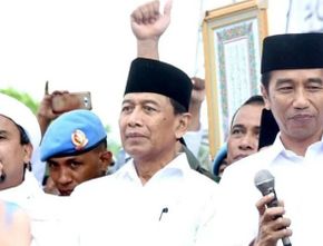 Ahmad Khozinudin Minta Jokowi Ampuni Habib Rizieq: Sudahlah Akhiri, Anda Akan Dikenang Sebagai Pemimpin Husnul Khotimah
