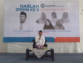 Lawan Budaya Patriarki, Gus Hilmy Ajak Perempuan Menulis Sejarahnya Sendiri