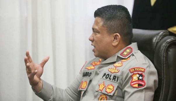 Bocor Total: Irjen Ferdy Sambo Tak Bisa Ngeles Lagi karena Dokumen Sprin Satgassus Terkuak