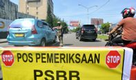 Untuk Pemerintah, Kebijakan PSBB Bukanlah Solusi
