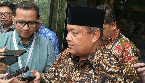 BI Selamatkan Rupiah dari Virus Corona